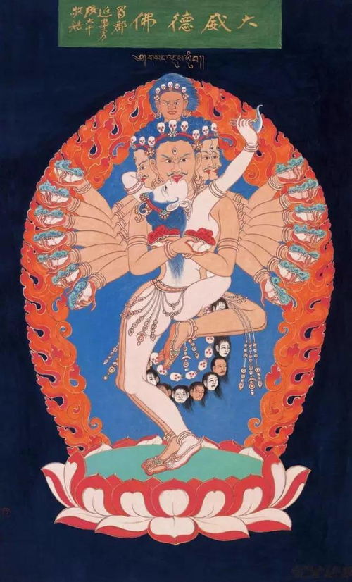 千年筆韻，佛心繪世 走進(jìn)張大千的佛畫藝術(shù)殿堂